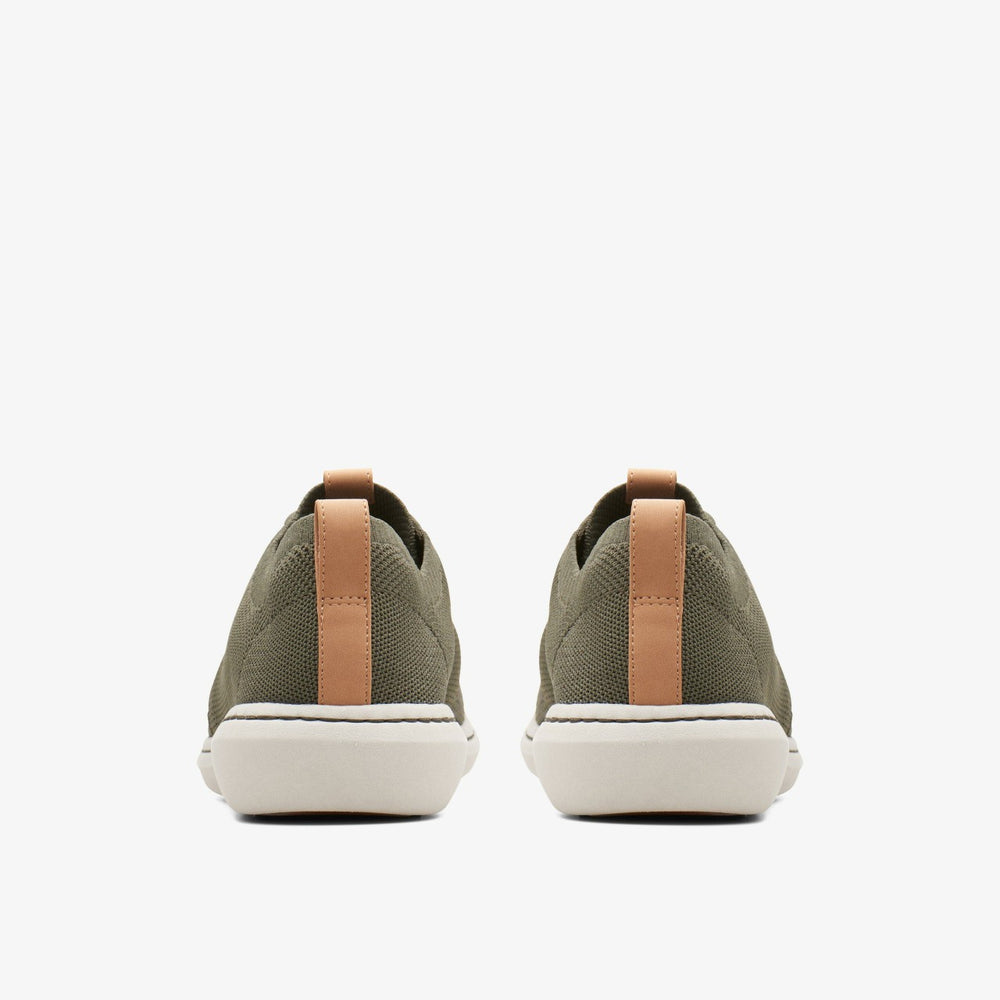 Step Urban Mix Khaki | Clarks for sale - Men