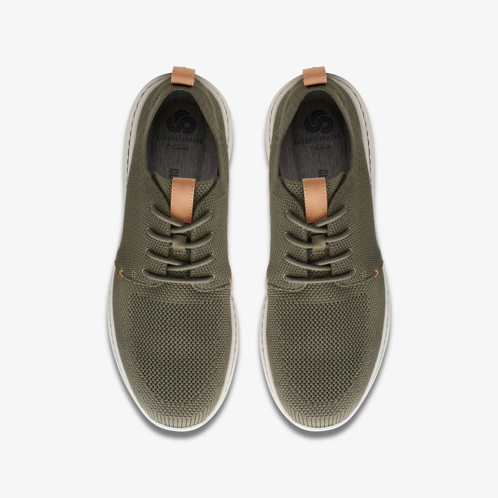 Step Urban Mix Khaki | Clarks for sale - Men