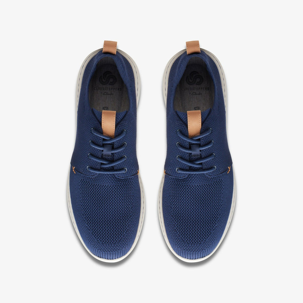 Step Urban Mix Navy | Clarks outlet - Men