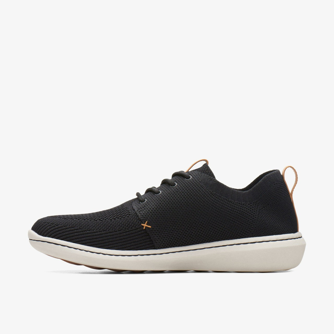 Step Urban Mix Black | Clarks Sale - Men