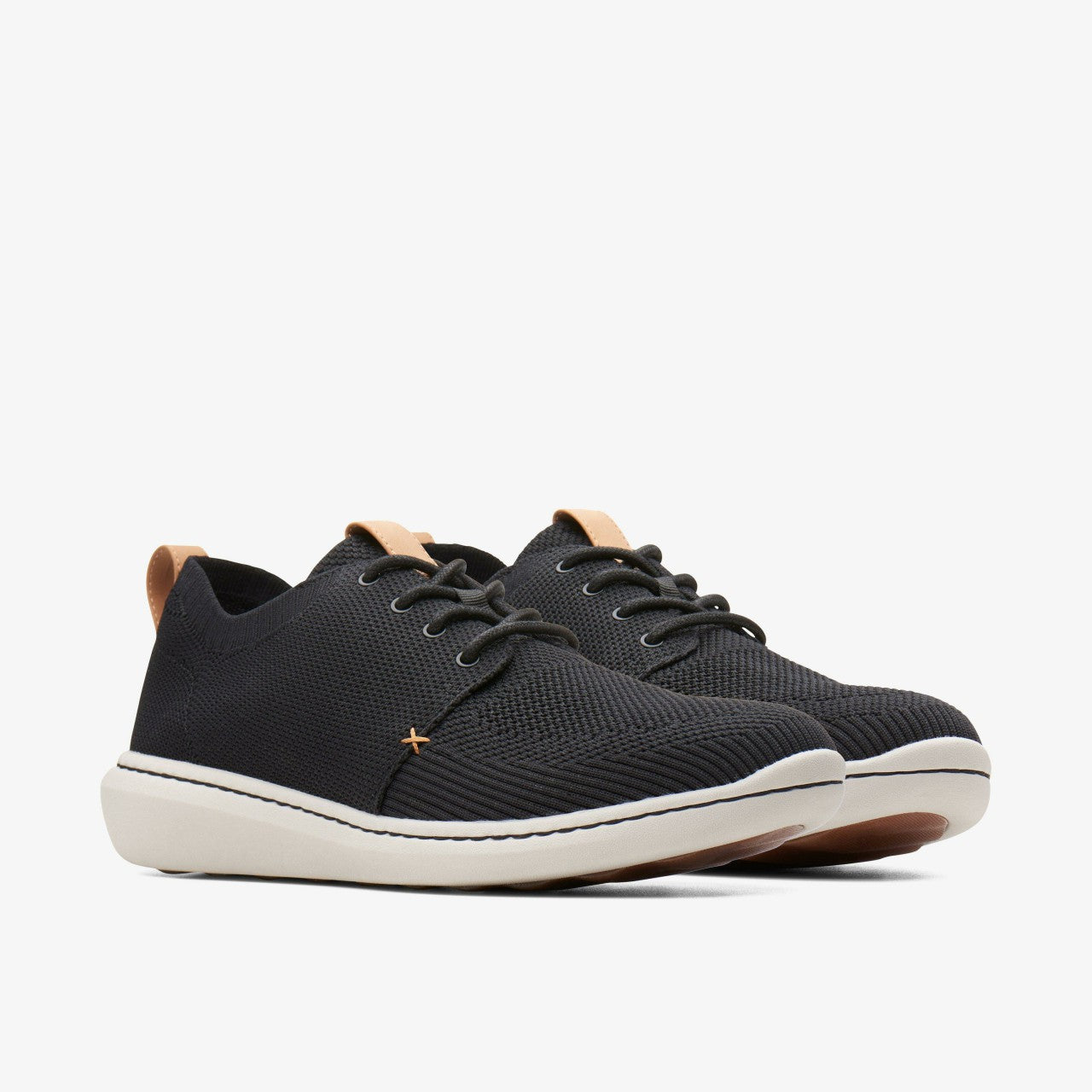 Step Urban Mix Black | Clarks Sale - Men