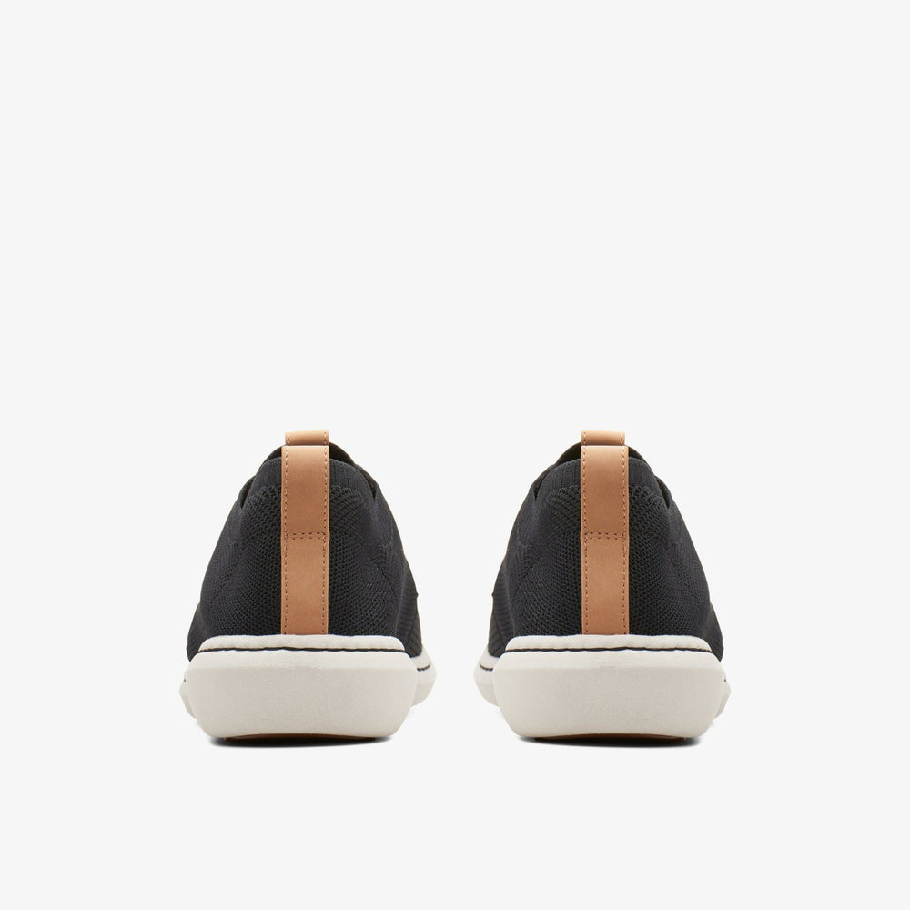Step Urban Mix Black | Clarks Sale - Men