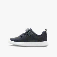 Ath Flux Toddler Navy | Clarks on Sale - Kids