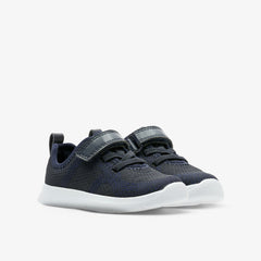 Ath Flux Toddler Navy | Clarks on Sale - Kids