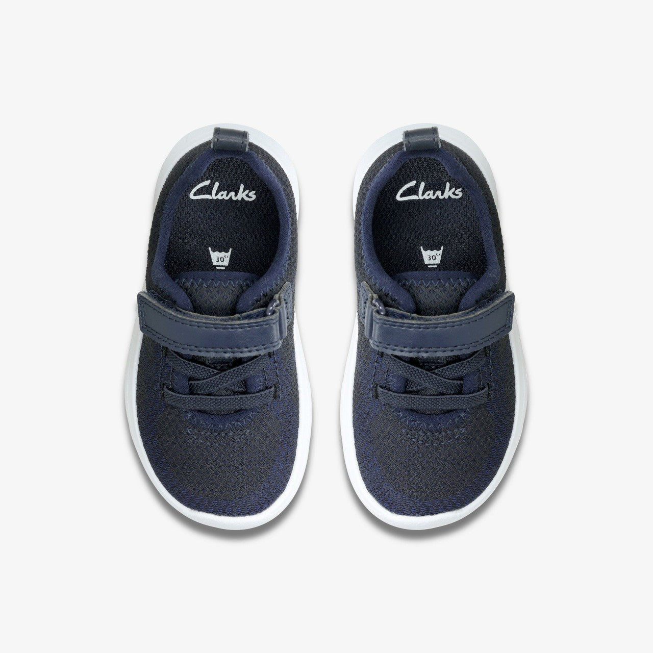 Ath Flux Toddler Navy | Clarks on Sale - Kids