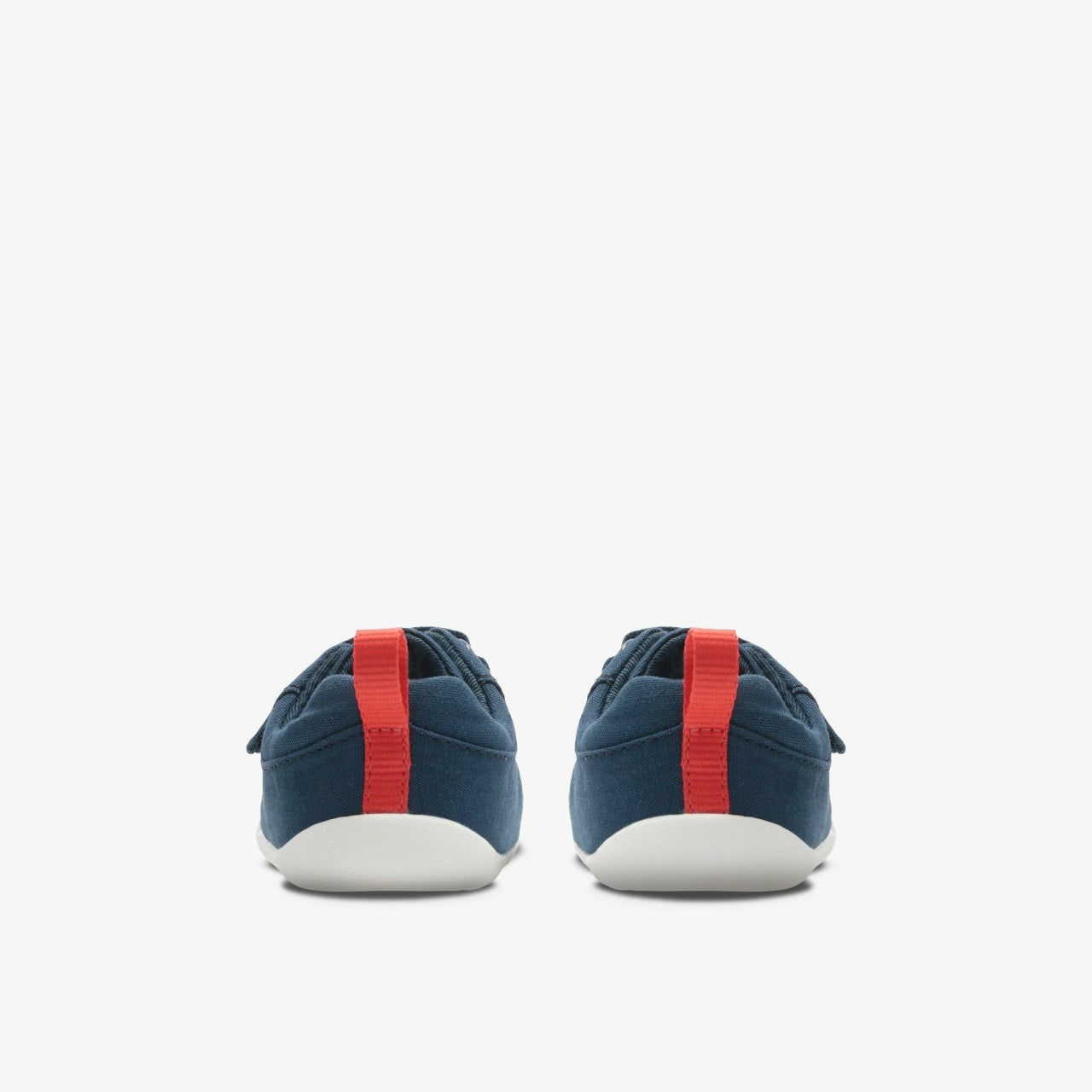 Roamer Craft Toddler Navy Canvas | Clarks online - Kids