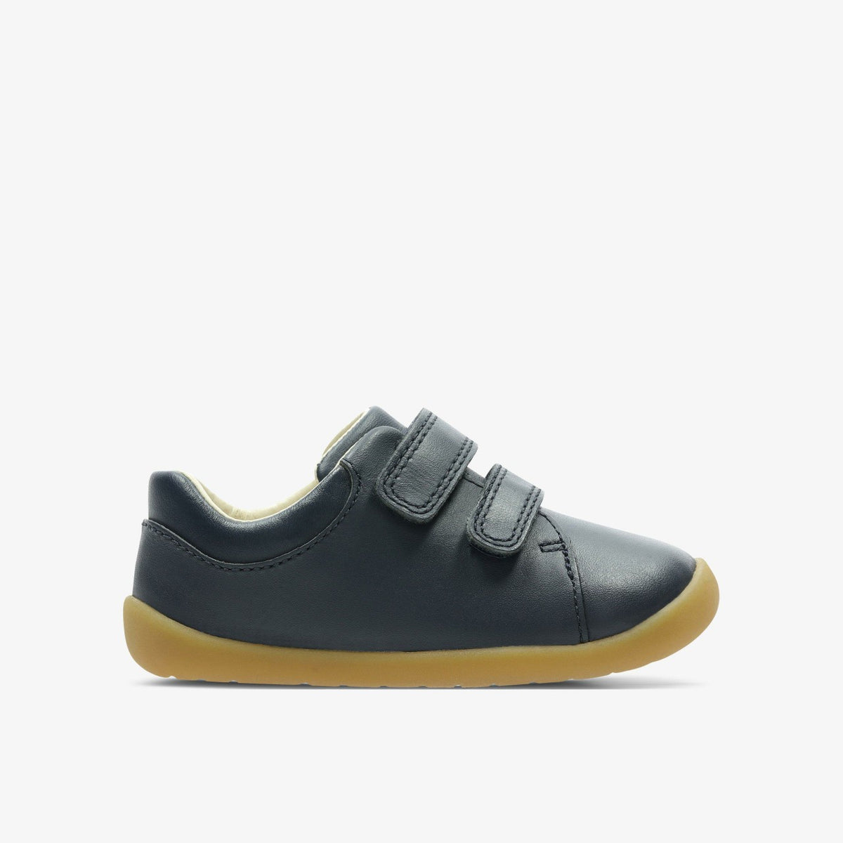 Roamer Craft Toddler Navy Leather | Clarks discount - Kids