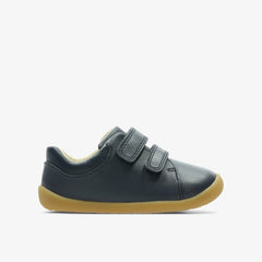 Roamer Craft Toddler Navy Leather | Clarks discount - Kids