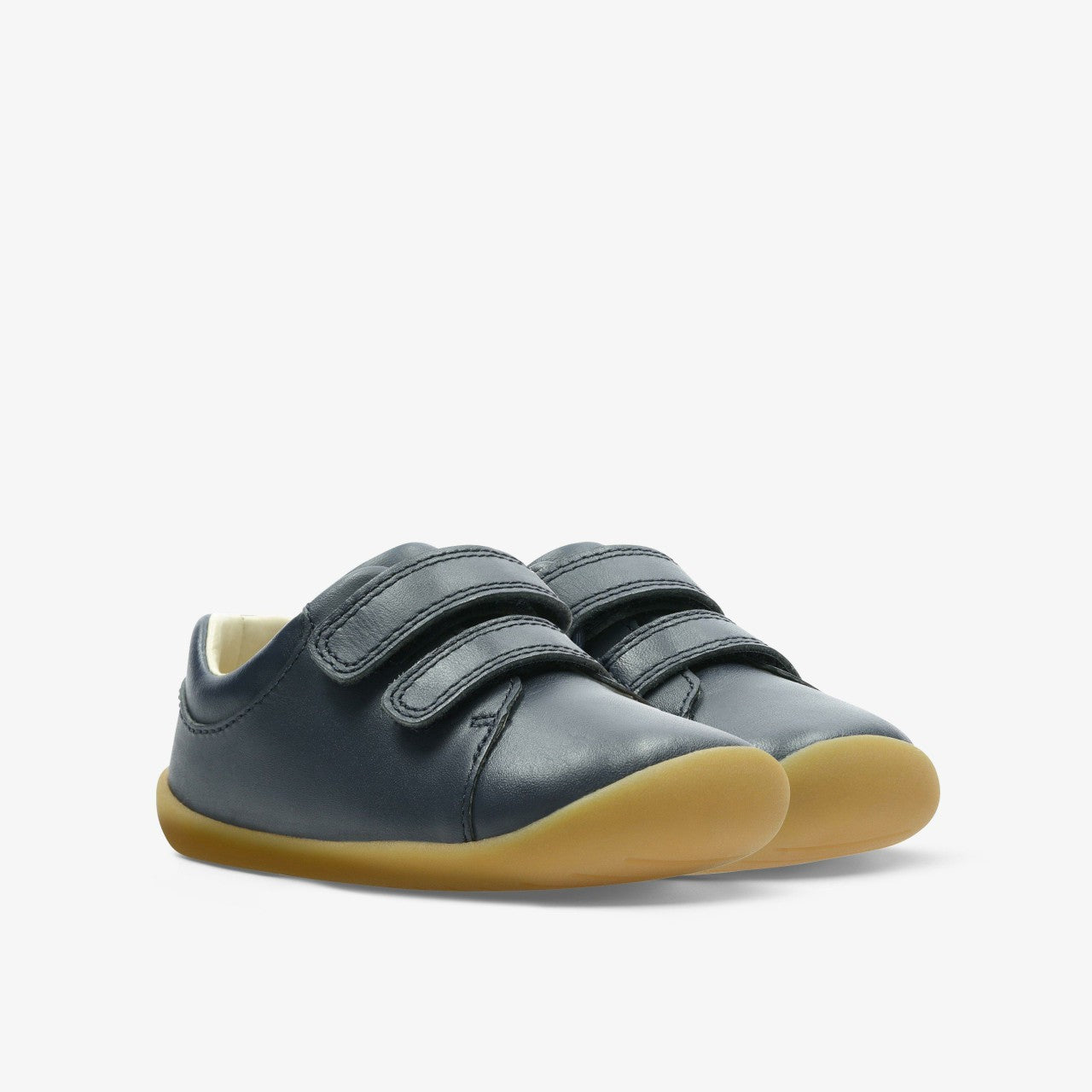 Roamer Craft Toddler Navy Leather | Clarks discount - Kids