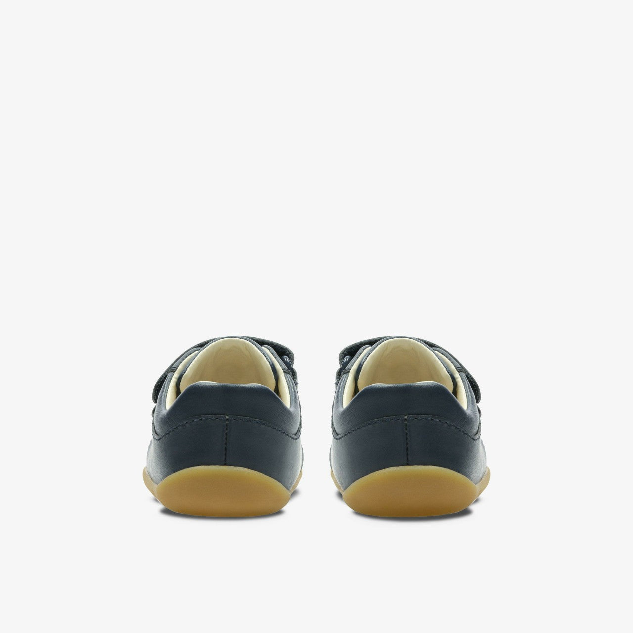 Roamer Craft Toddler Navy Leather | Clarks discount - Kids