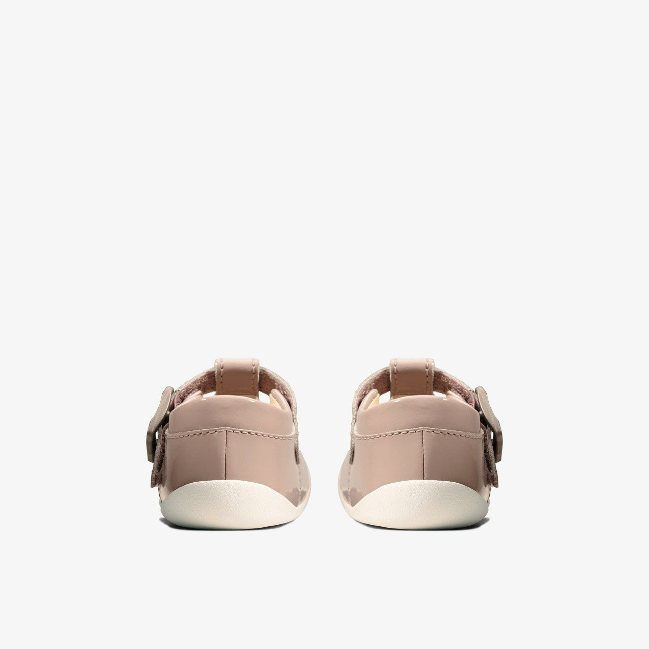 Roamer Star Toddler Pink Patent | Clarks Sale - Kids