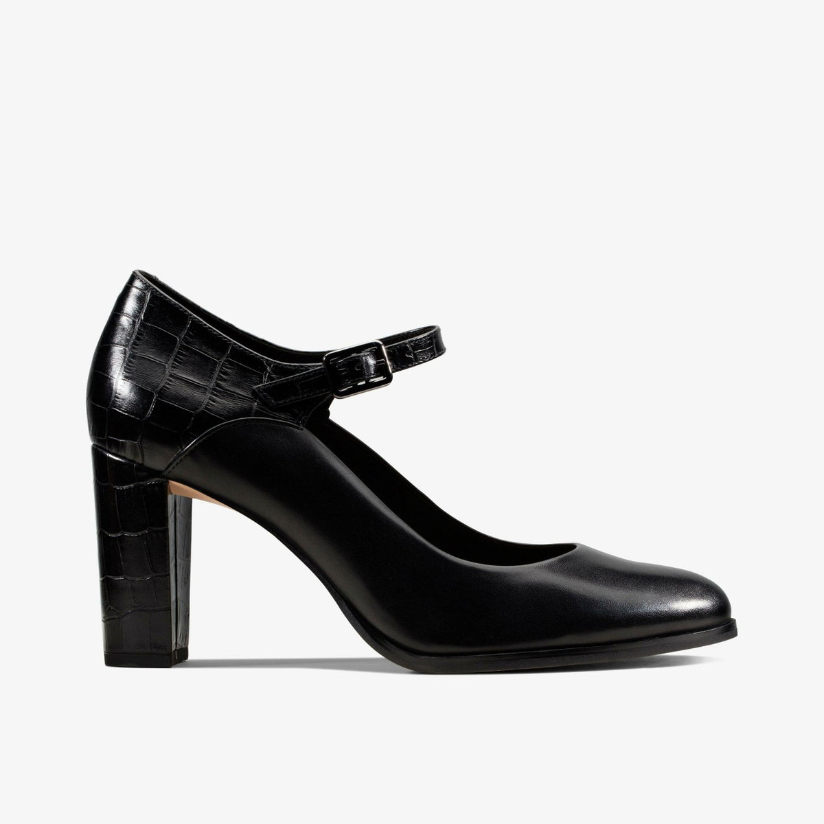 Kaylin Alba Black Combination | Clarks Sale - Women