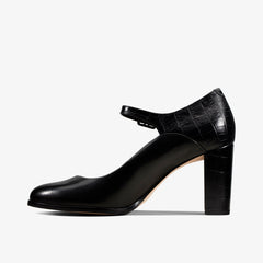 Kaylin Alba Black Combination | Clarks Sale - Women