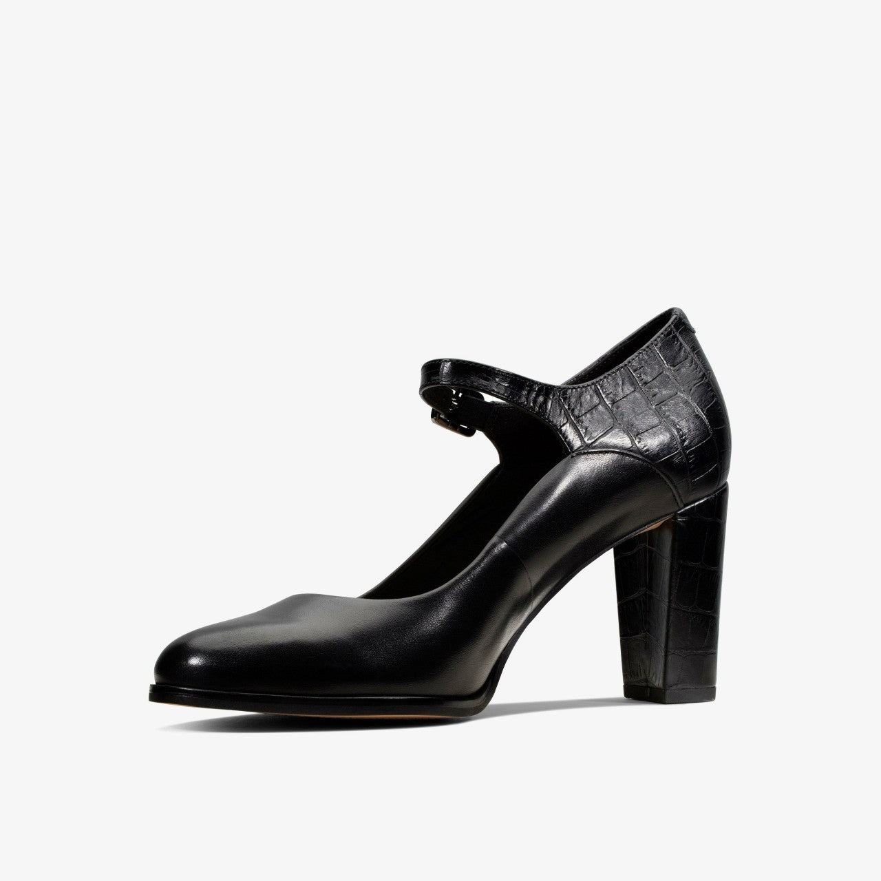 Kaylin Alba Black Combination | Clarks Sale - Women