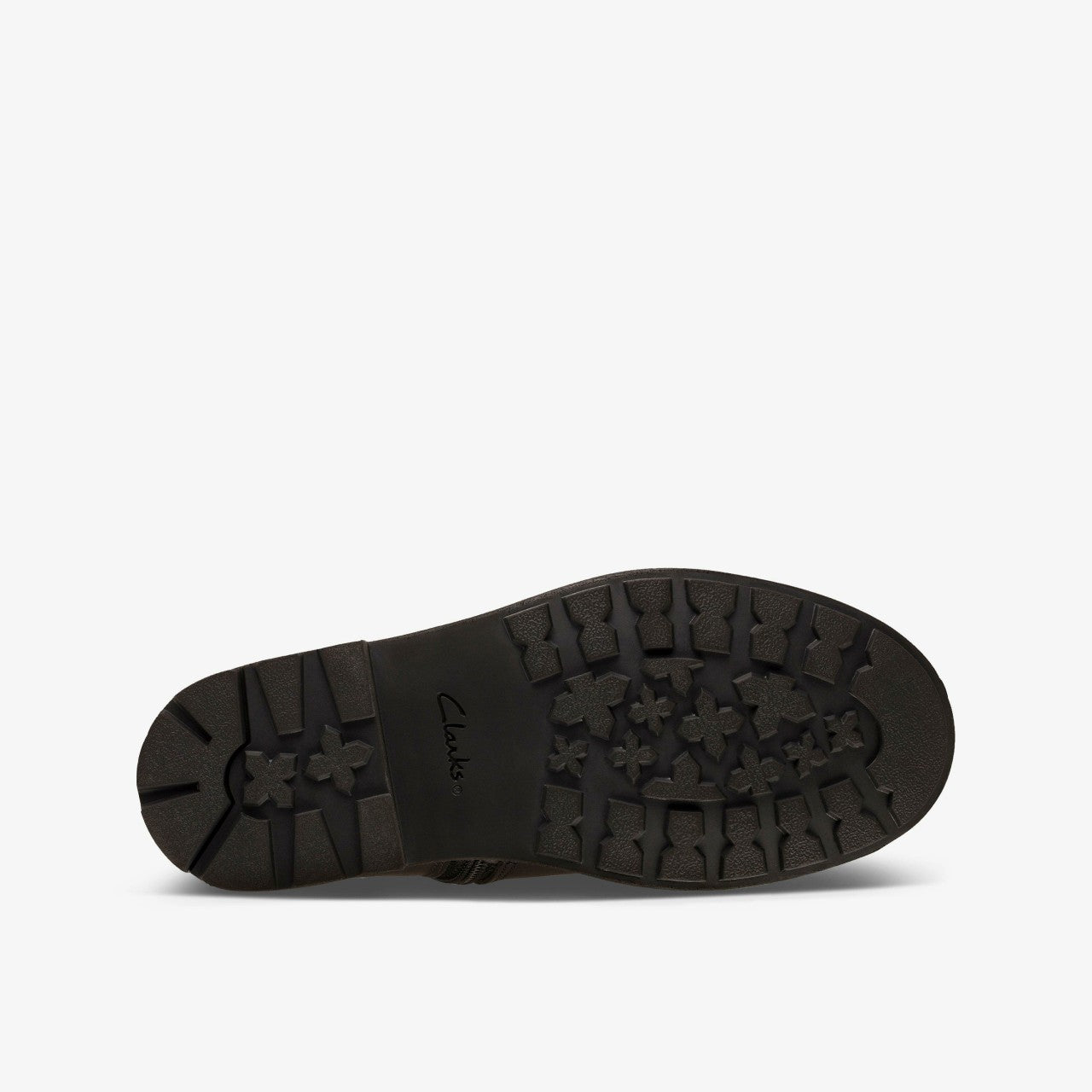 Astrol Orin Kid Black Leather | Clarks Sale - Kids
