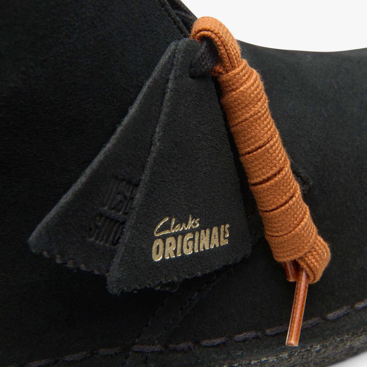 Desert Boot Black Suede | Clarks Sale - Men