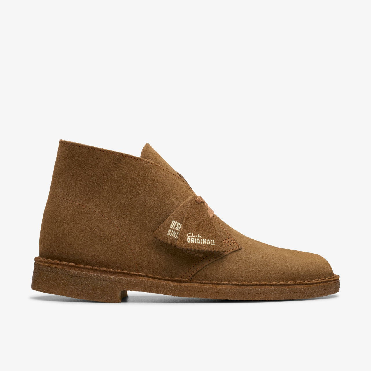 Desert Boot Cola Suede | Clarks Sale - Men