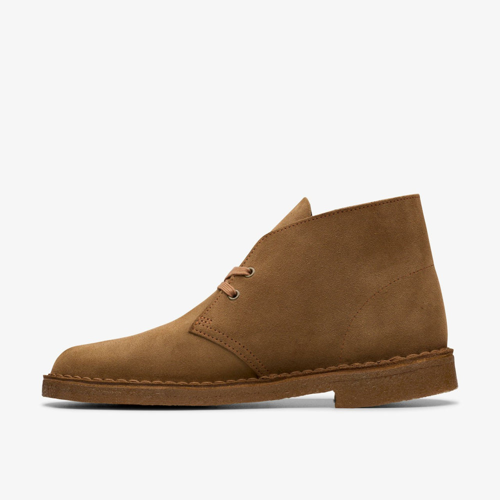 Desert Boot Cola Suede | Clarks Sale - Men