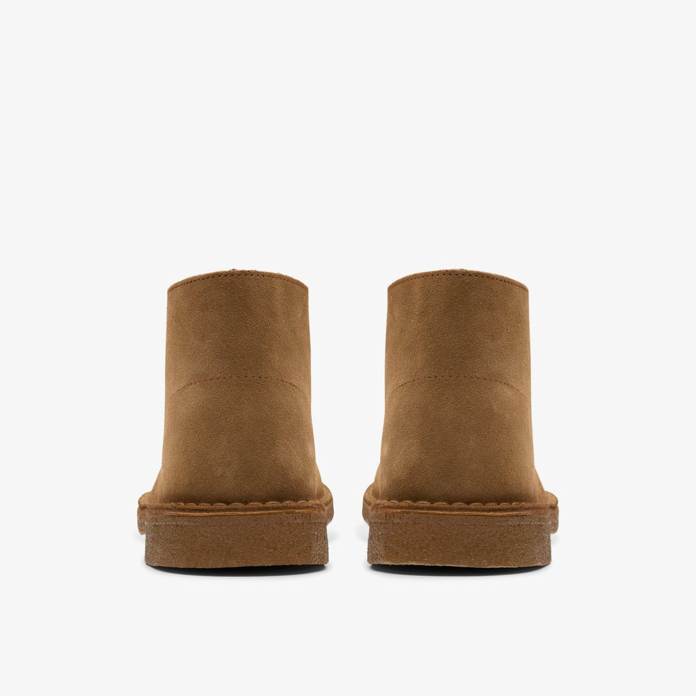 Desert Boot Cola Suede | Clarks Sale - Men