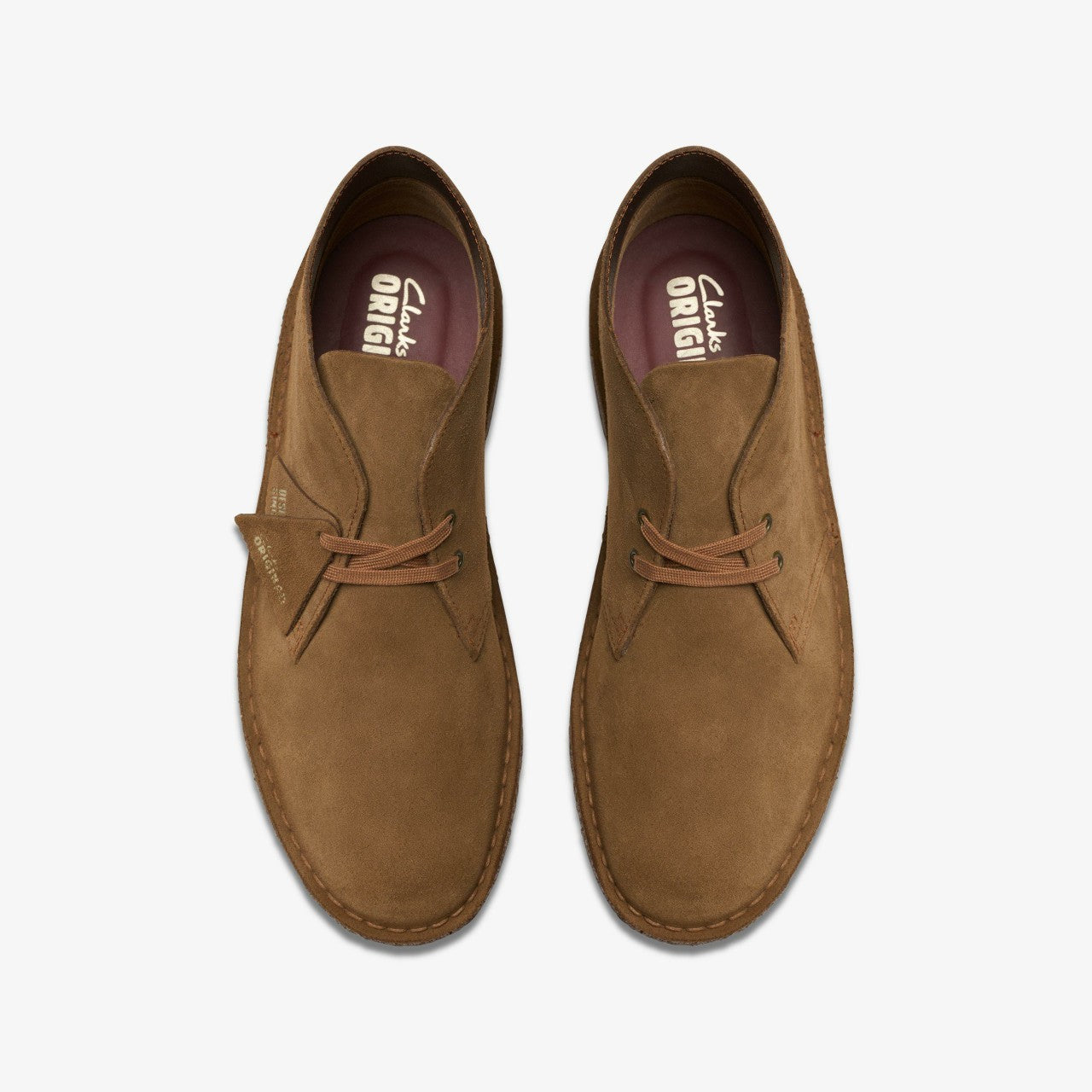 Desert Boot Cola Suede | Clarks Sale - Men