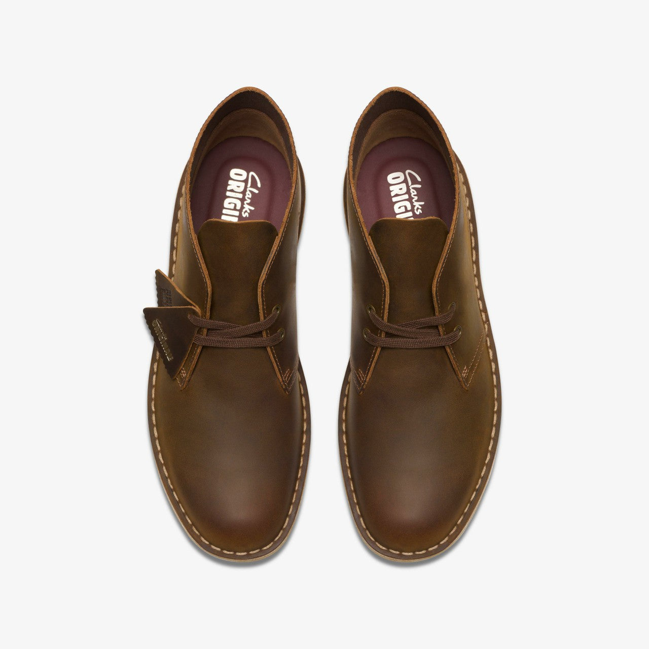 Desert Boot Beeswax | Clarks on Sale - Men