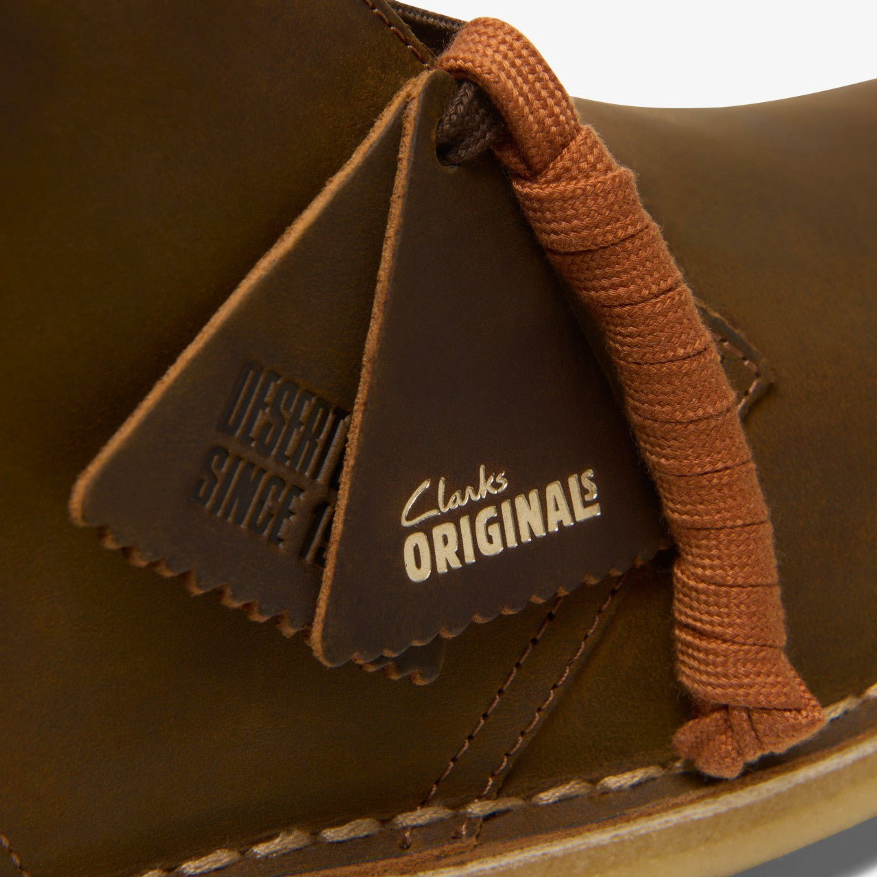 Desert Boot Beeswax | Clarks on Sale - Men