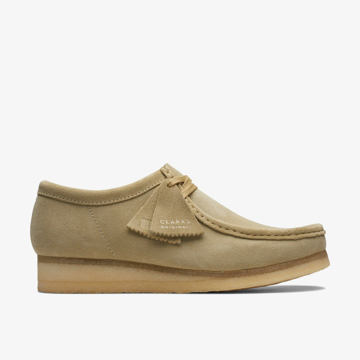 Wallabee Maple Suede | Clarks for sale - Men