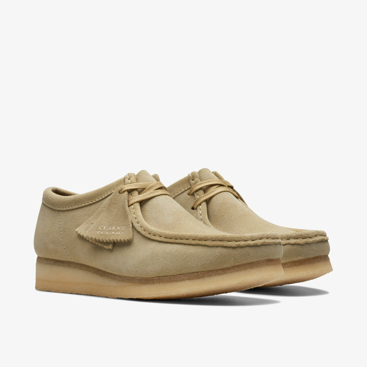 Wallabee Maple Suede | Clarks for sale - Men