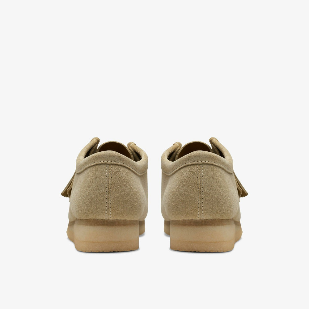 Wallabee Maple Suede | Clarks for sale - Men
