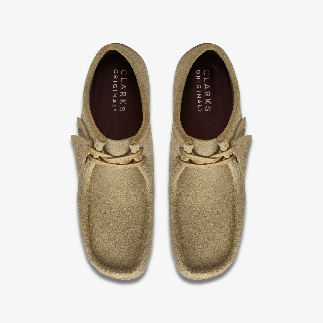 Wallabee Maple Suede | Clarks for sale - Men
