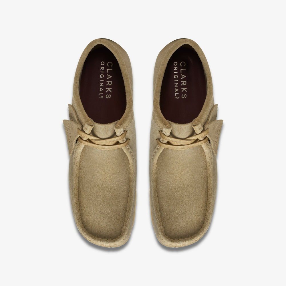 Wallabee Maple Suede | Clarks for sale - Men