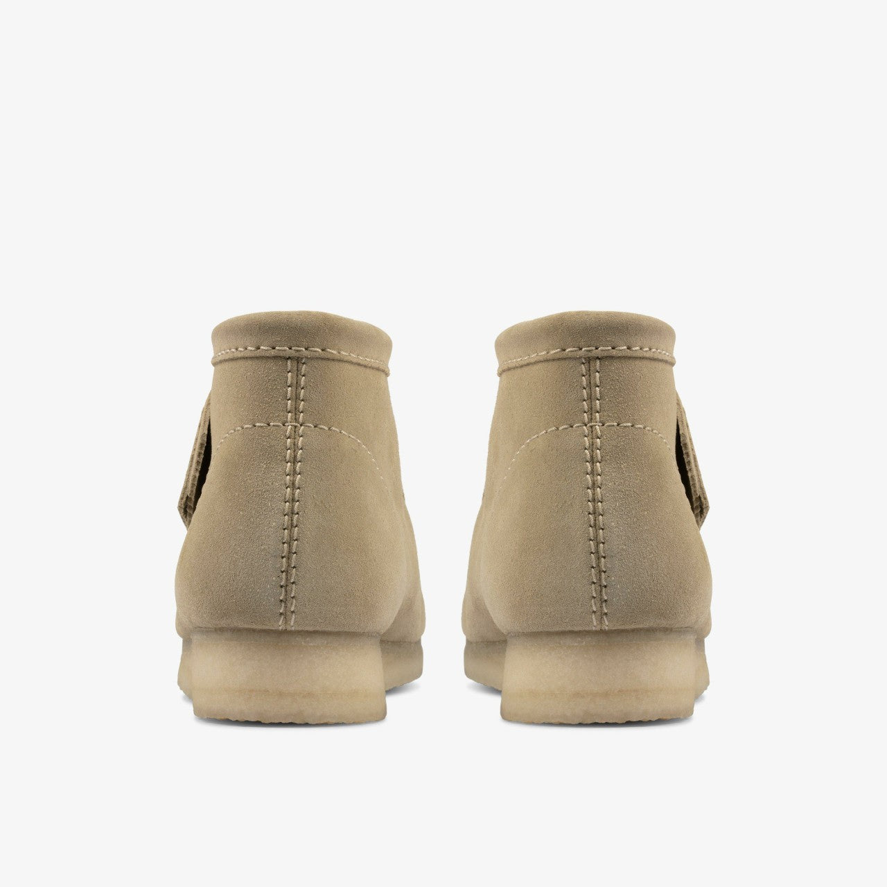Wallabee Boot Maple Suede | Clarks for sale - Men