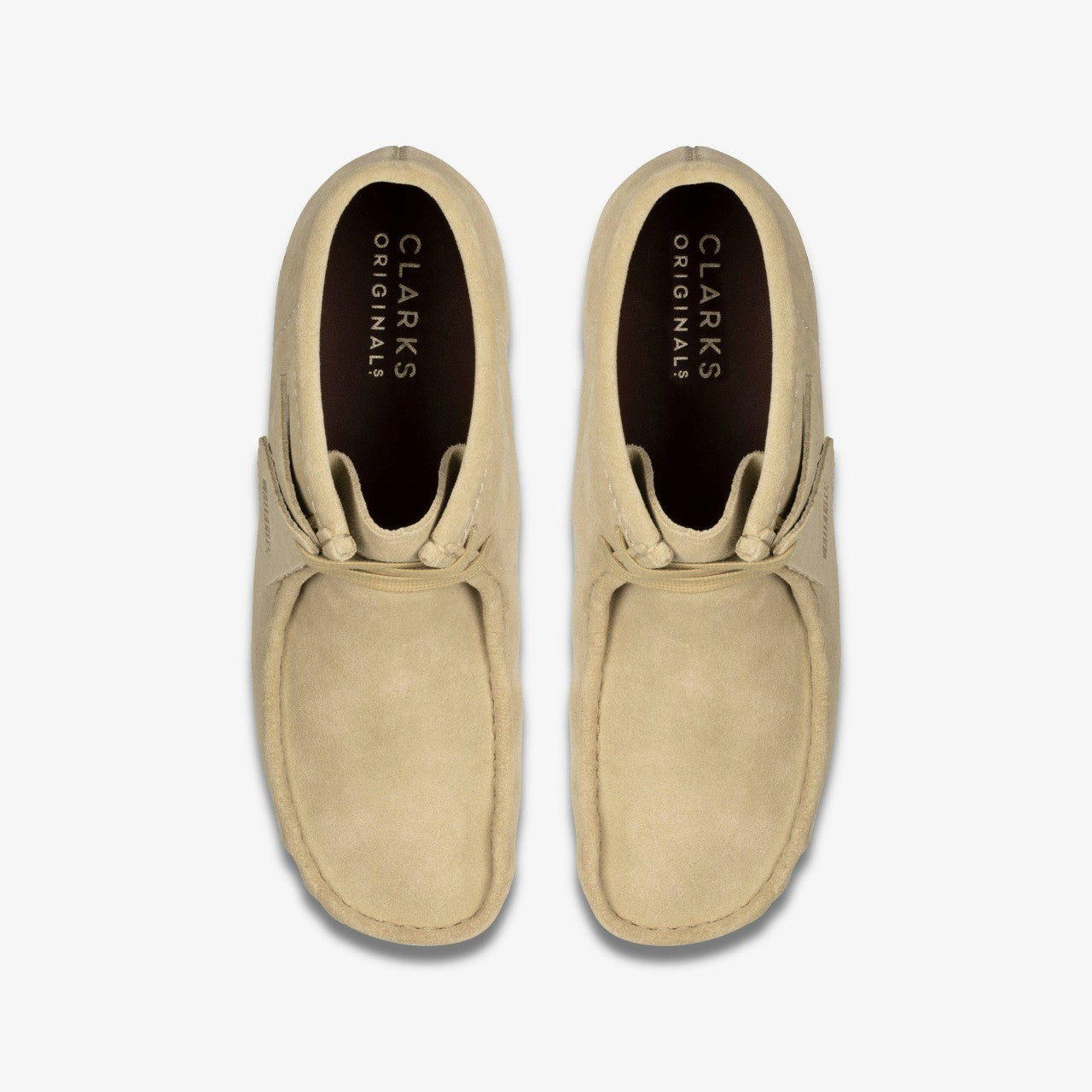 Wallabee Boot Maple Suede | Clarks for sale - Men