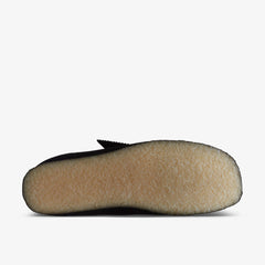 Wallabee Boot Black Suede | Clarks for sale - Men