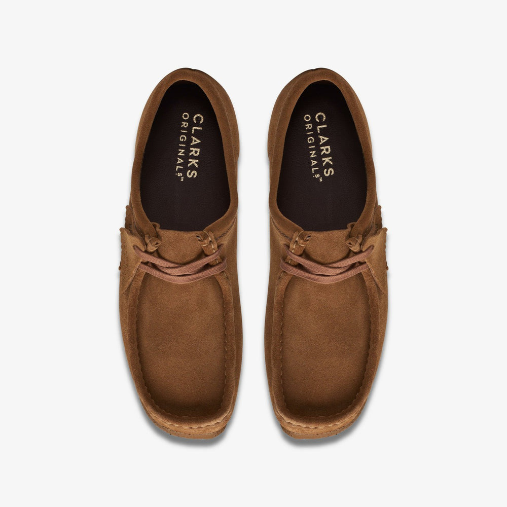 Wallabee Cola | Clarks outlet - Men