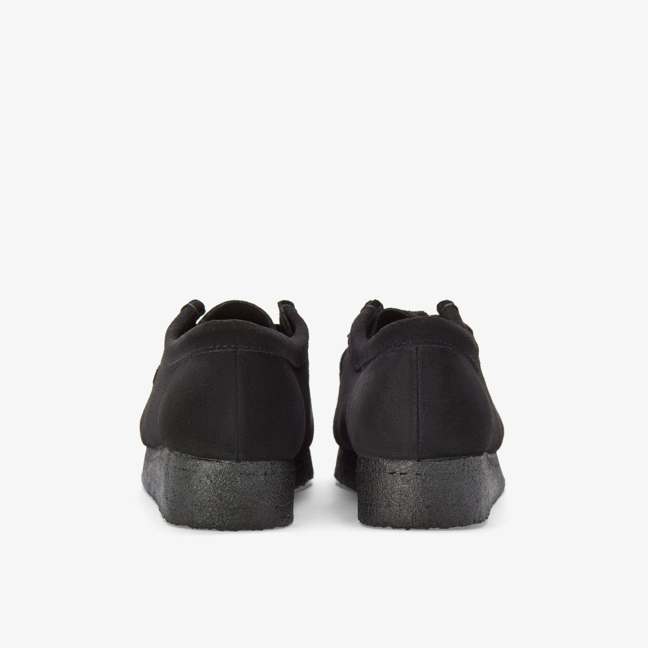 Wallabee Black Suede | Clarks discount - Men