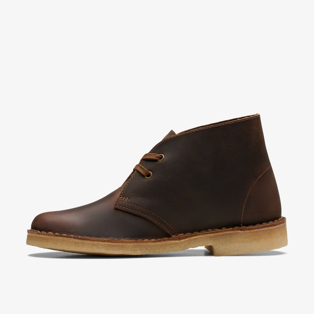 Desert Boot Beeswax | Clarks on Sale - Women