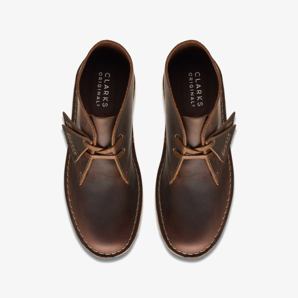 Desert Boot Beeswax | Clarks on Sale - Women