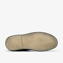 Desert Boot Black Suede | Clarks for sale - Women