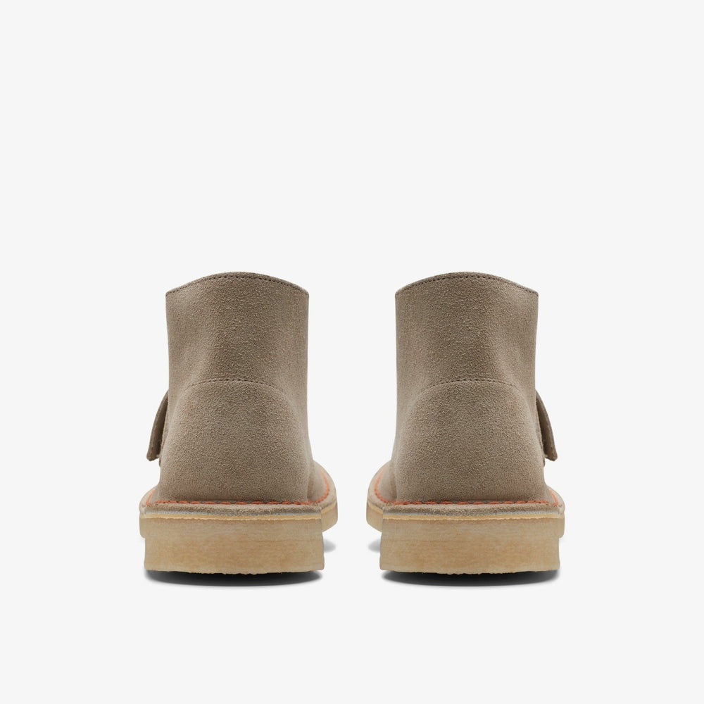 Desert Boot Sand Suede | Clarks for sale - Women