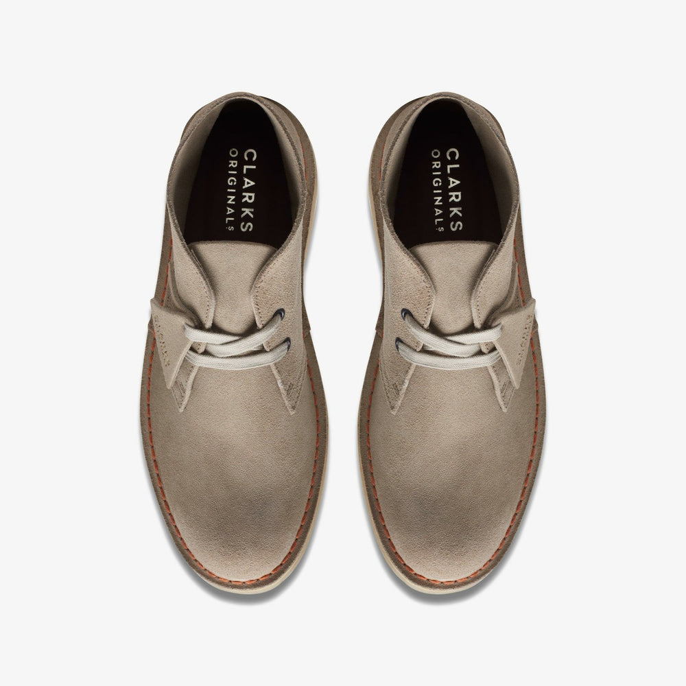 Desert Boot Sand Suede | Clarks for sale - Women
