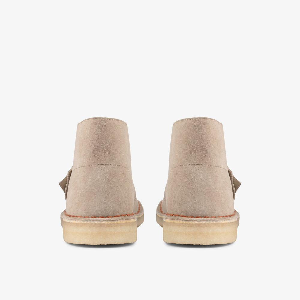 Desert Boot Sand Suede | Clarks discount - Men