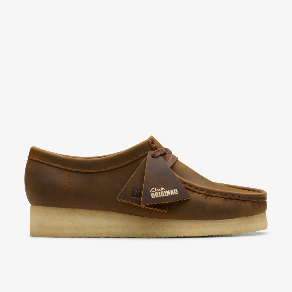 Wallabee Beeswax | Clarks Sale - Women