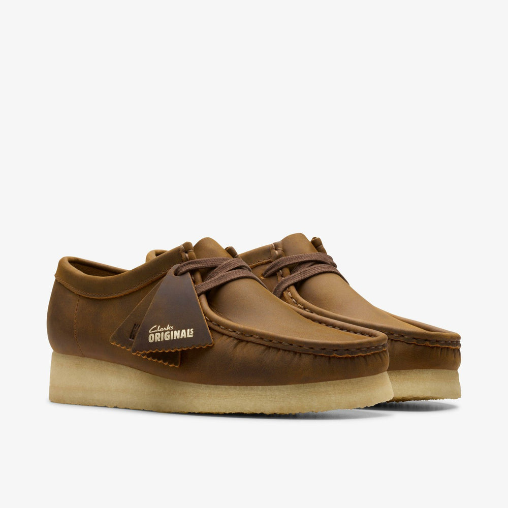 Wallabee Beeswax | Clarks Sale - Women