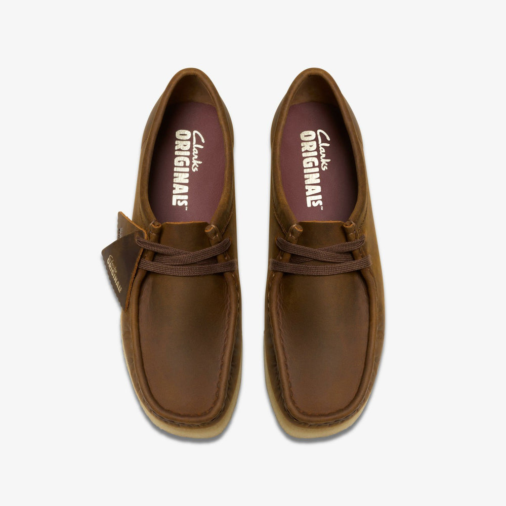 Wallabee Beeswax | Clarks Sale - Women