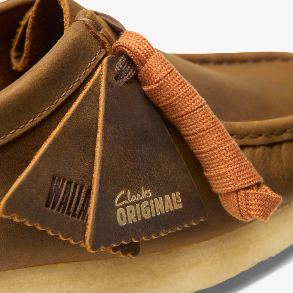 Wallabee Beeswax | Clarks Sale - Women