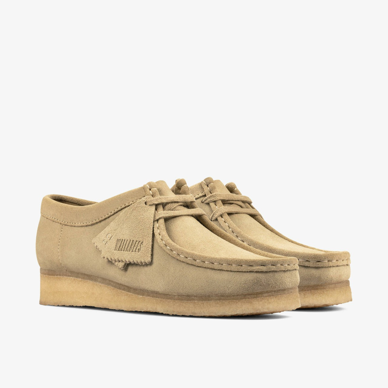 Wallabee Maple Suede | Clarks for sale - Women
