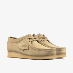 Wallabee Maple Suede | Clarks for sale - Women