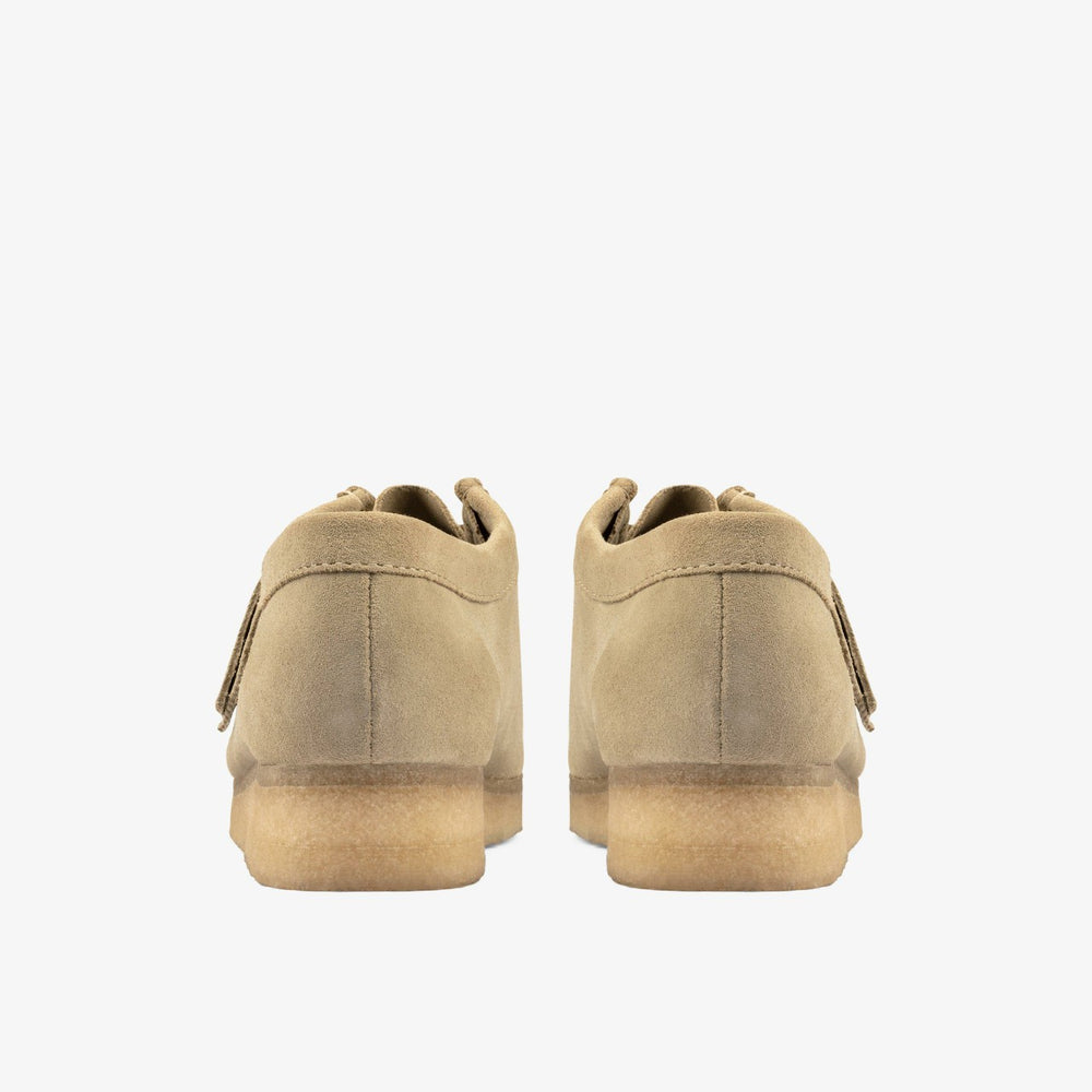 Wallabee Maple Suede | Clarks for sale - Women