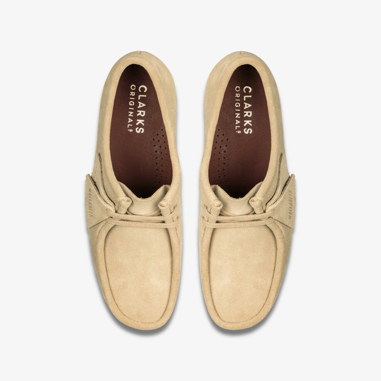 Wallabee Maple Suede | Clarks for sale - Women